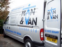 Man and Van Sussex 252756 Image 1